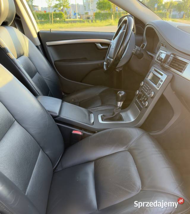 Volvo V70 16 Diesel 109 Rumia