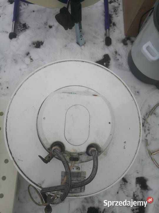 Bojler elektryczny na wodę firmy Ariston Dom i Ogród Chorzów