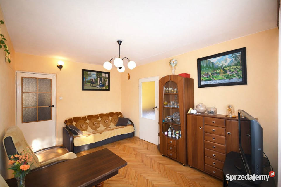 Mieszkanie Lublin 50m2 3pokojowe