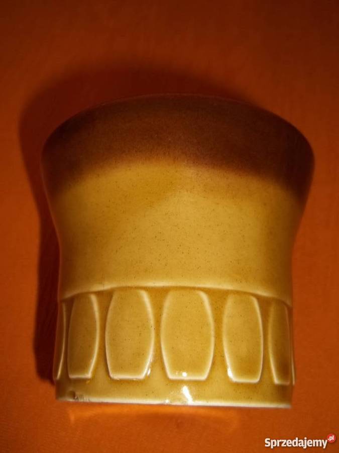 Filiżanki ceramiczne Tułowice pucharki łódzkie Łódź sprzedam