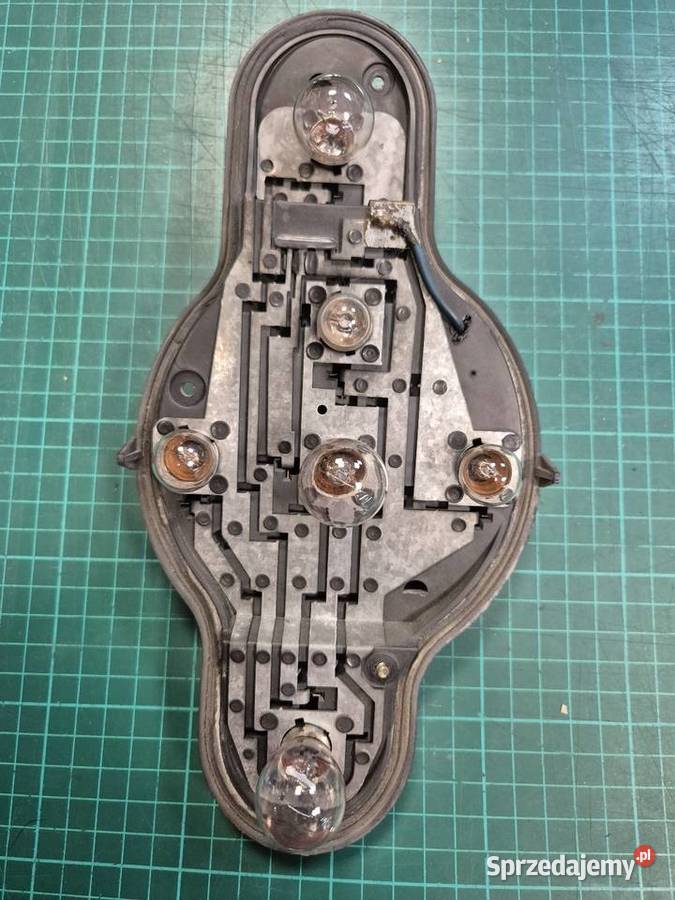 Wkład lampy Nissan sprzedam