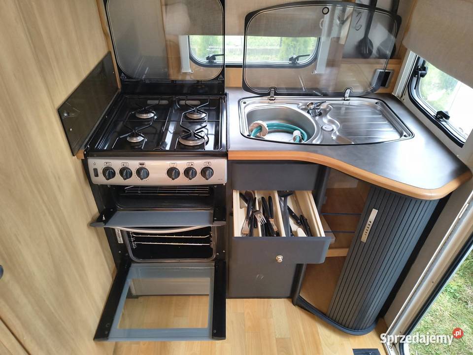 Przyczepa Kempingowa Kemping DCM 900 Jasło