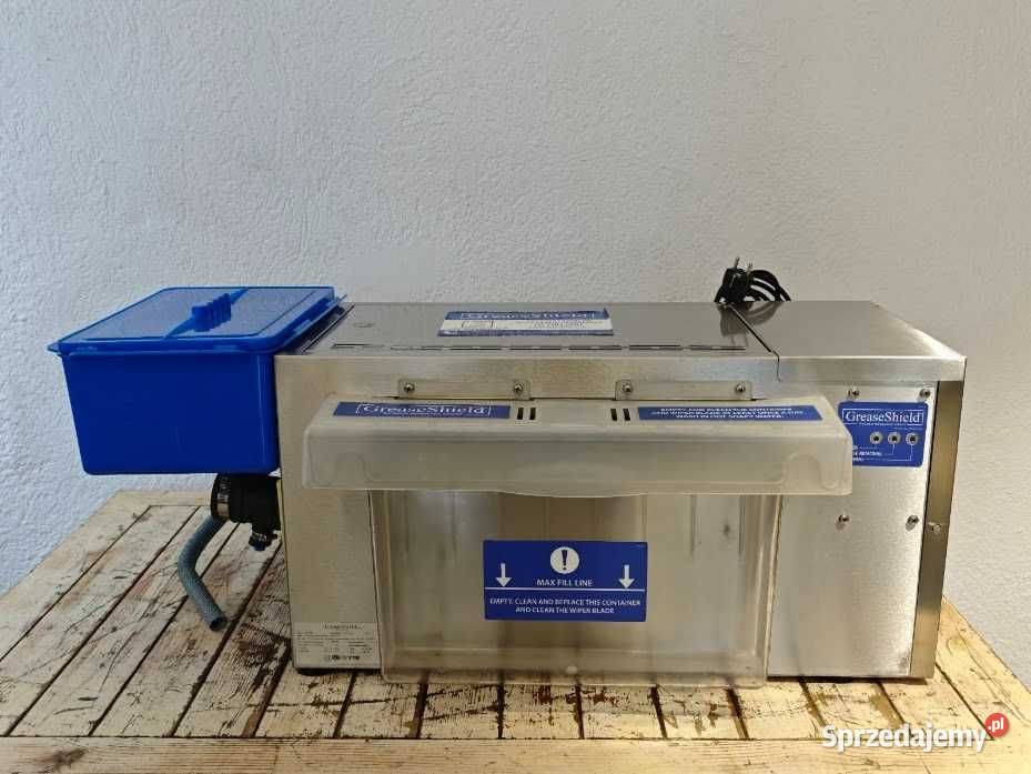 Profesjonalny separator tłuszczu GreaseShield