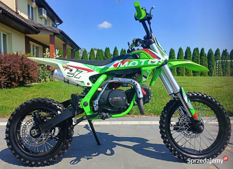 Cross110 XMOTOS XB27 NOWY mazowieckie Ponikiew Duża sprzedam