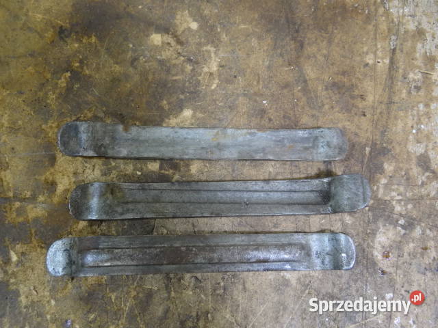 3x montuwka łyżka do opon MZ Simson org DDR Żary