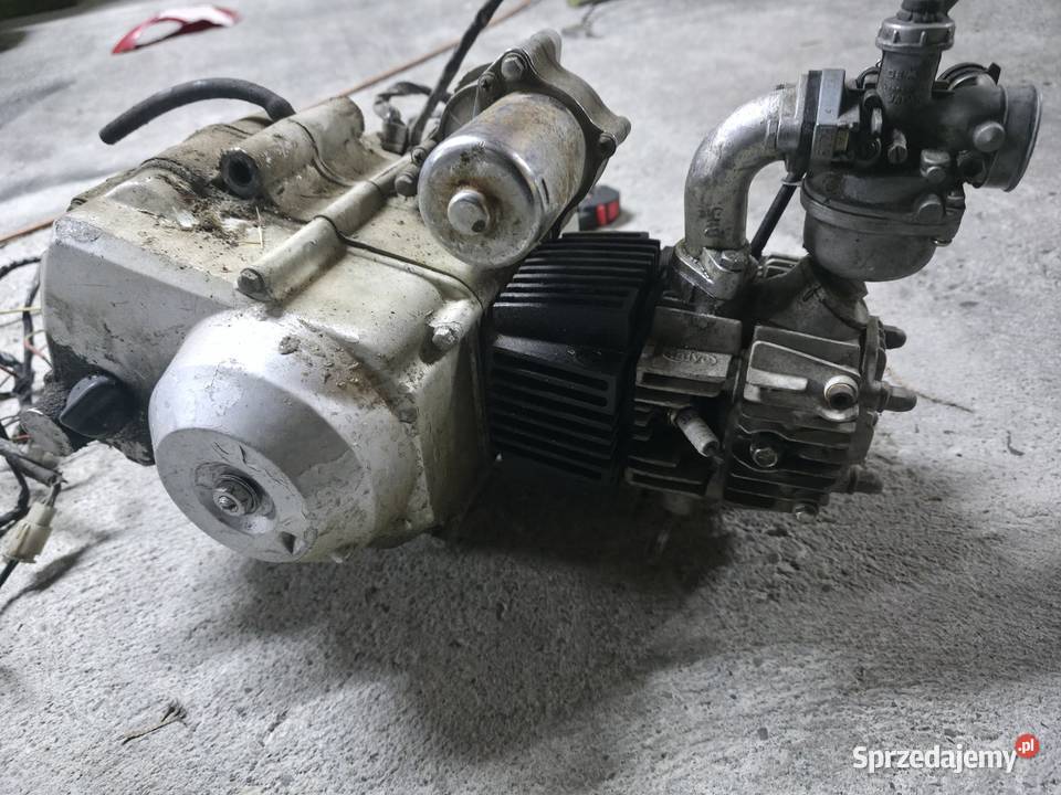 Silnik 110sprawny 100 Jodłowa