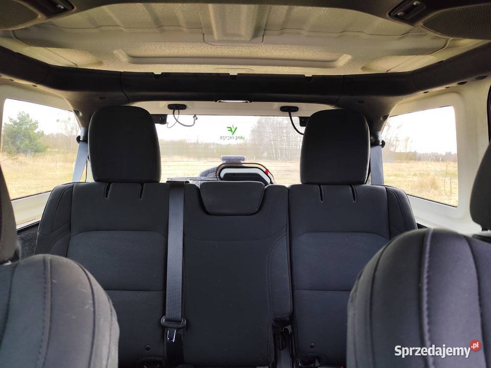 JEEP WRANGLER unlimited 20 turbo światła LED Myślibórz sprzedam