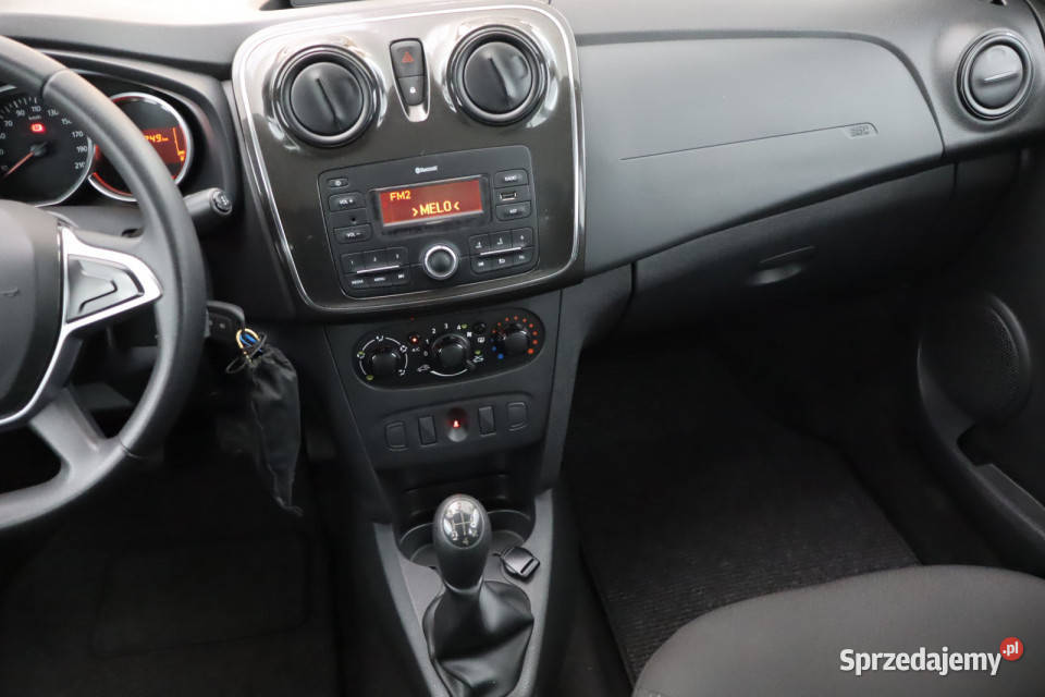 Dacia Logan 10 SCe centralny zamek Logan śląskie Zabrze