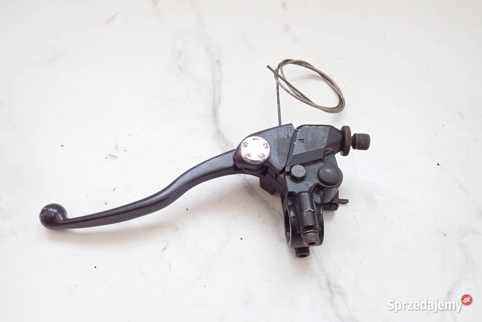 Mocowanie Klamka Sprzęgła Kawasaki GPZ EX 500S Motoryzacja Strzelce Krajeńskie