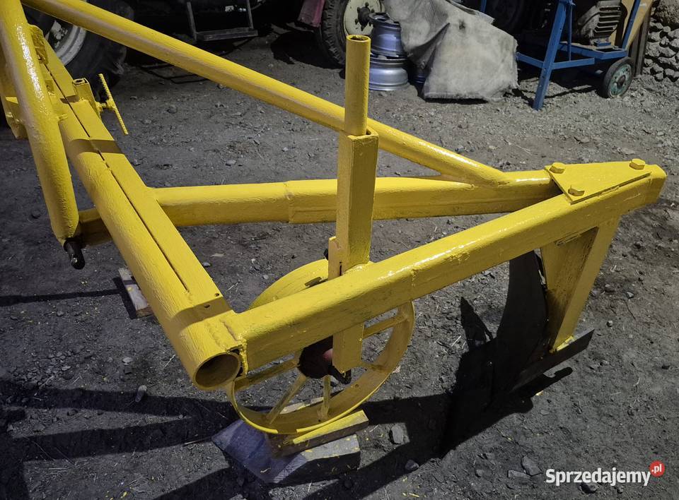 Oborywacz do granicmiedzy świętokrzyskie