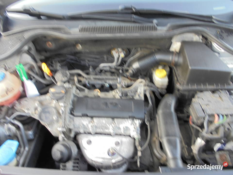 Volkswagen Polo 12 Comfortline Rok produkcji 2010 Polo Bydgoszcz