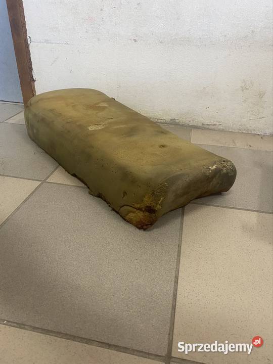 Gąbka siedzenia WSK