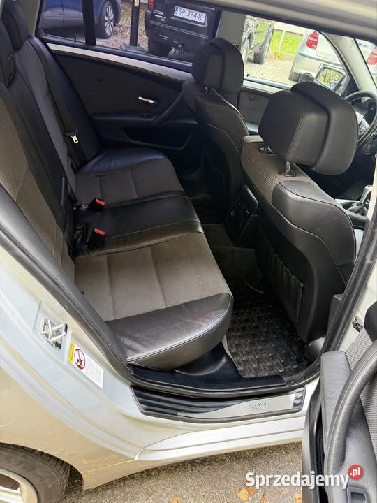 Bmw E61 20 benzyna komputer pokładowy Rybnik