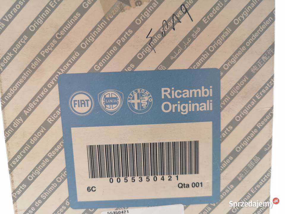 PASEK OSPRZĘTU ALFA ROMEO 159 0511 18 FIAT CROMA