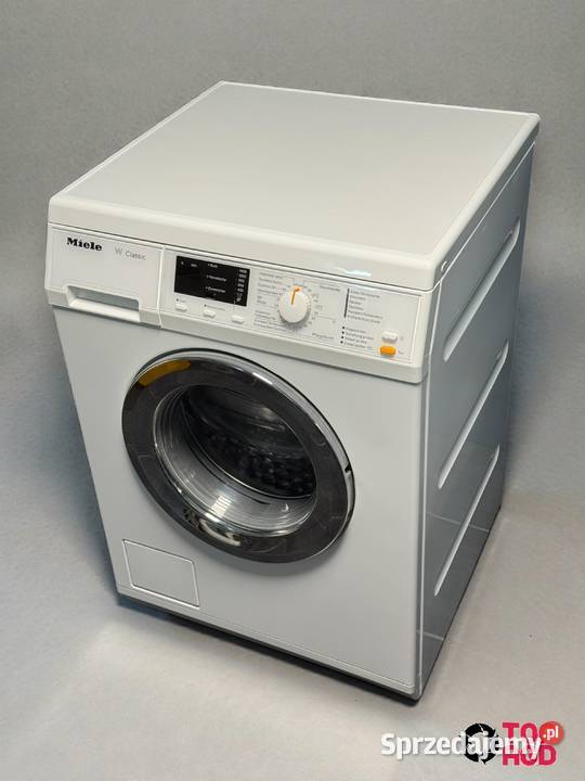 Pralka Miele W Classic HWC7 type wolnostojące Jasienica
