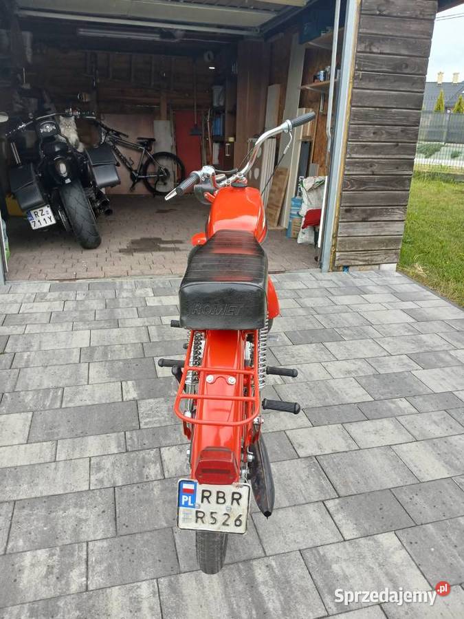 Romet ogar 205 podkarpackie Rzeszów sprzedam