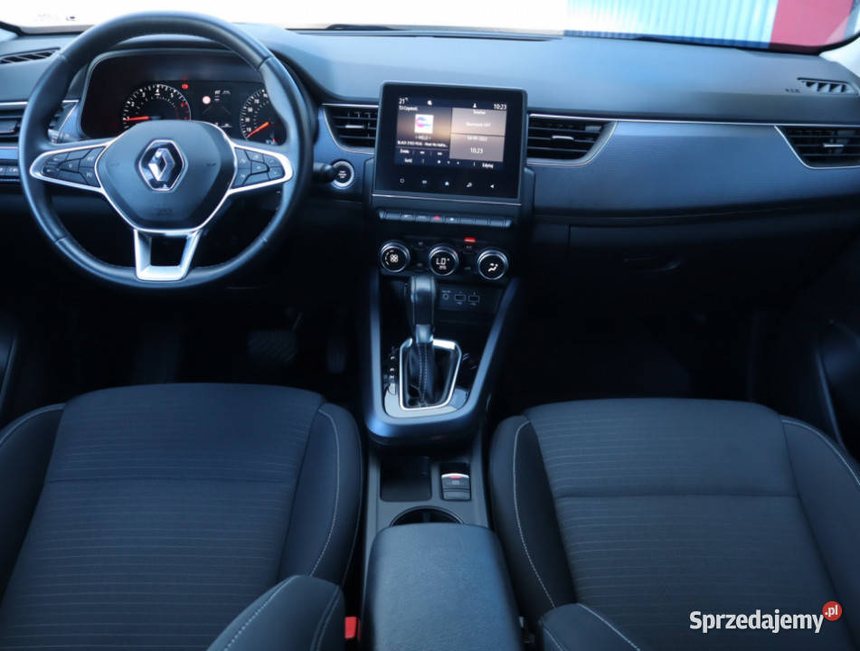Renault Arkana 13 TCe poduszka powietrzna łódzkie