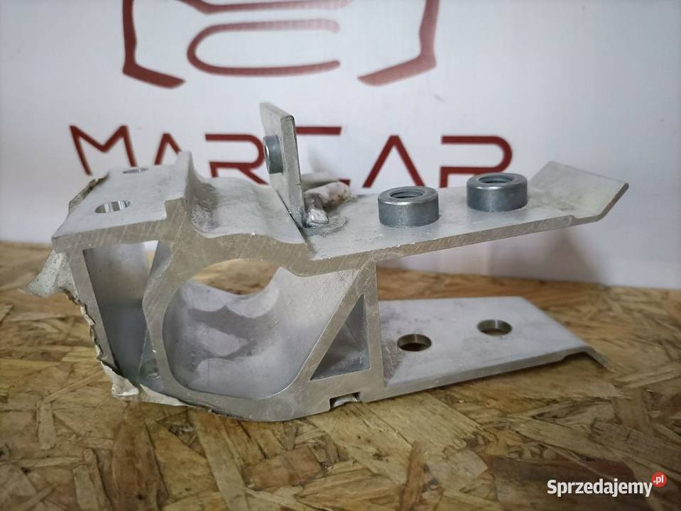 BMW 3 G20 ADAPTER WSPORNIK MOCOWANIE CHŁODNICY Pozostałe Pleszew
