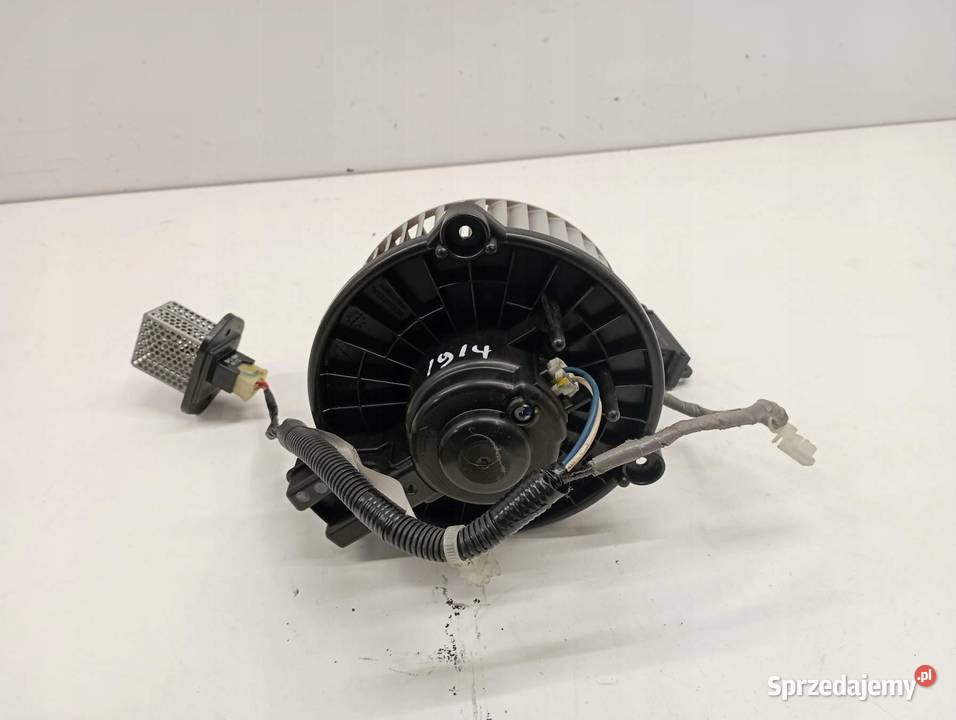 DMUCHAWA NAWIEWU REZUSTOR SILNICZEK WIĄZKA EU