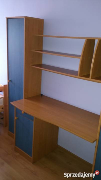 meblościanka segment młodzieżowy świętokrzyskie sprzedam
