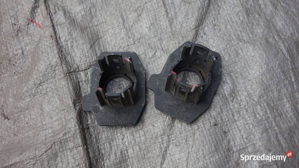 TOYOTA CHR UCHWYT KOSZYK MOCOWANIE CZUJNIKA PDC Ruda Śląska