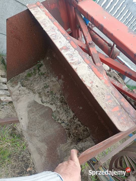 Łyżka do koparki Do maszyn budowlanych Leszno sprzedam