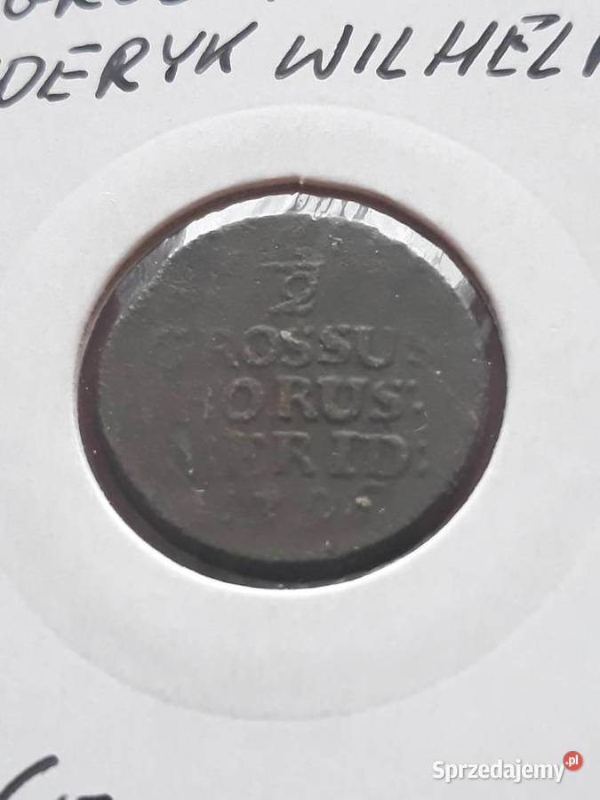 12 Grosza Pruskiego 1796 r Fryderyk Wilhelm Konin sprzedam