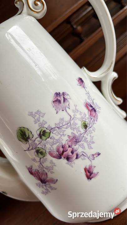 Dzbanek Rorstrand Szwecja Porcelana i szkło sprzedam