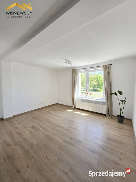 Kawalerka generalnym remoncie 3074m2 Nowy Staw Mieszkania