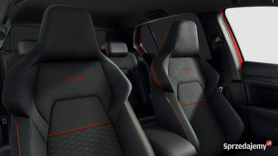 Volkswagen Golf GTI Clubsport 20 TSI 300 DSG łódzkie Łódź sprzedam