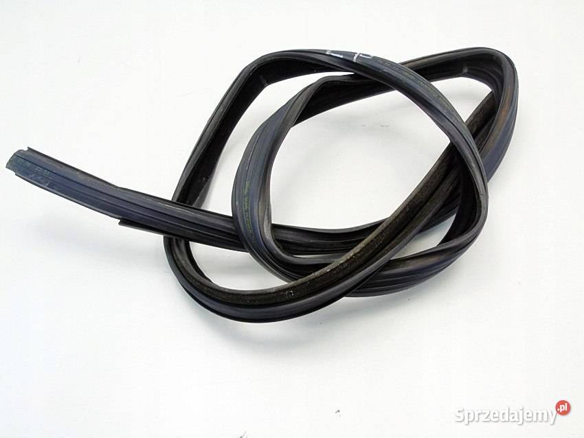 Uszczelka szyby drzwi lewy przód Opel Meriva A osobowe Pozostałe Sosnowiec