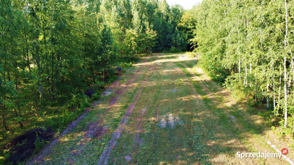 Działka w malowniczej okolicy Kazimierza Kazimierz Dolny