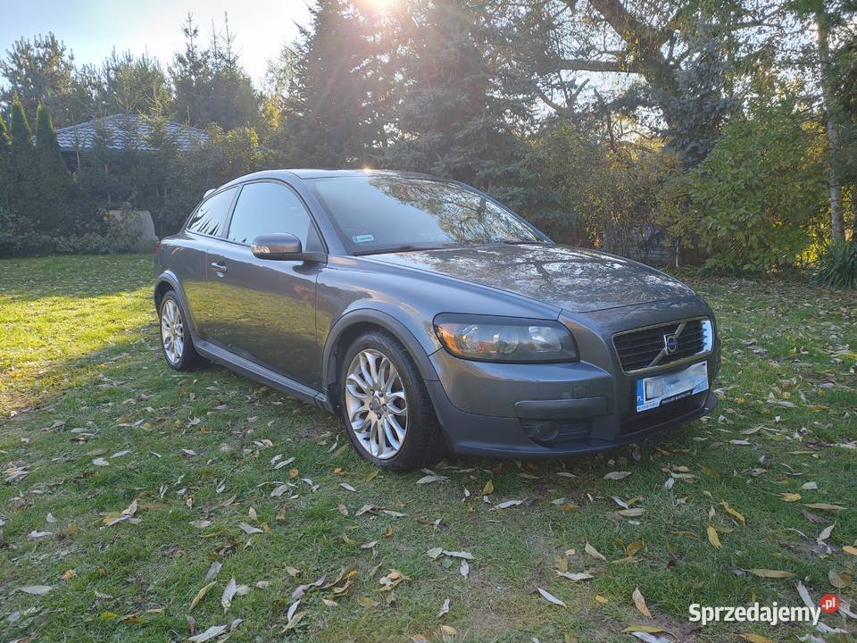 Sprzedam Volvo C30 2007r