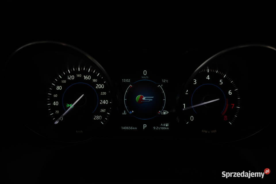 Jaguar XF II X260 30 Supercharged ABS Szczecin