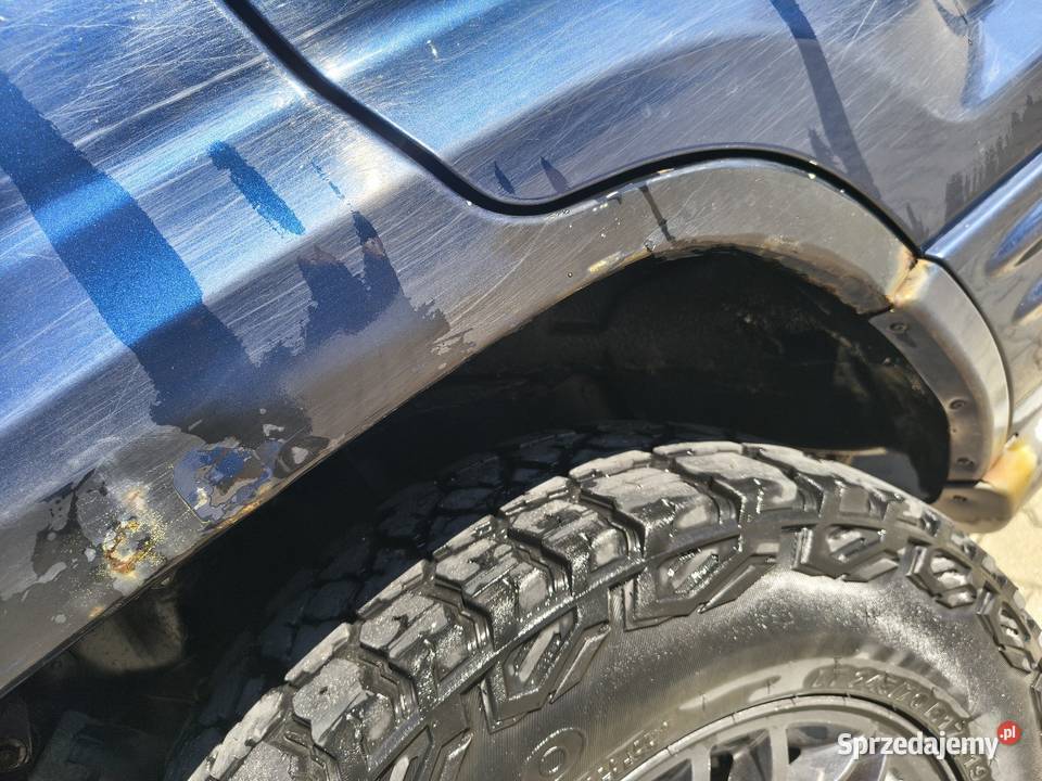 Jeep Grand Cherokee wj wg 2002 47 V8 Białystok