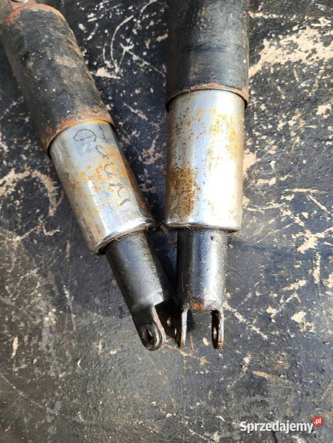 AMORTYZATORY TYŁ JAWA CZ KIWACZKA śląskie Rybnik