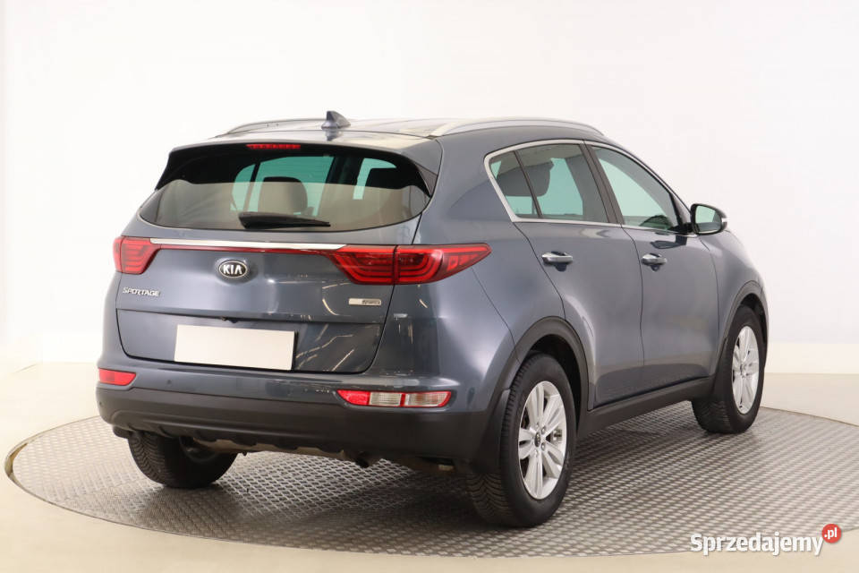 Kia Sportage 17 CRDi komputer pokładowy Zabrze