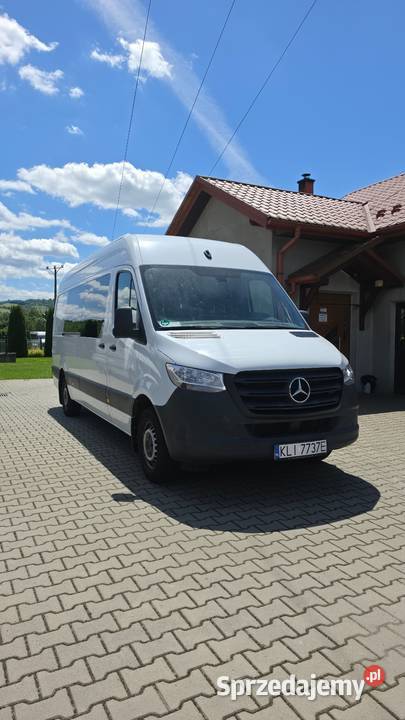 MercedesBenz Sprinter 907 9 osobowy
