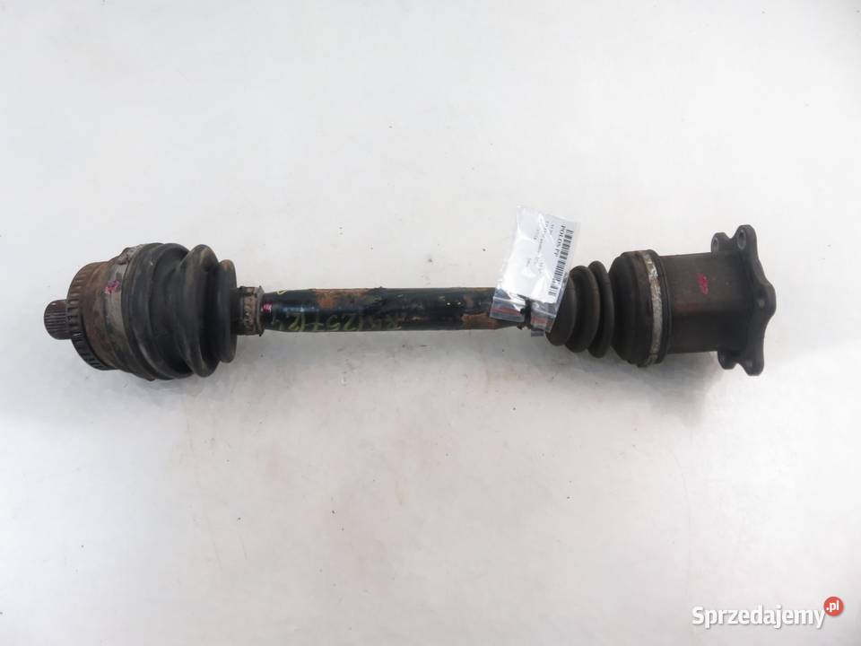 PÓŁOŚ PRAWA PRZEDNIA AUDI A4 B7 20 TFSI sprzedam