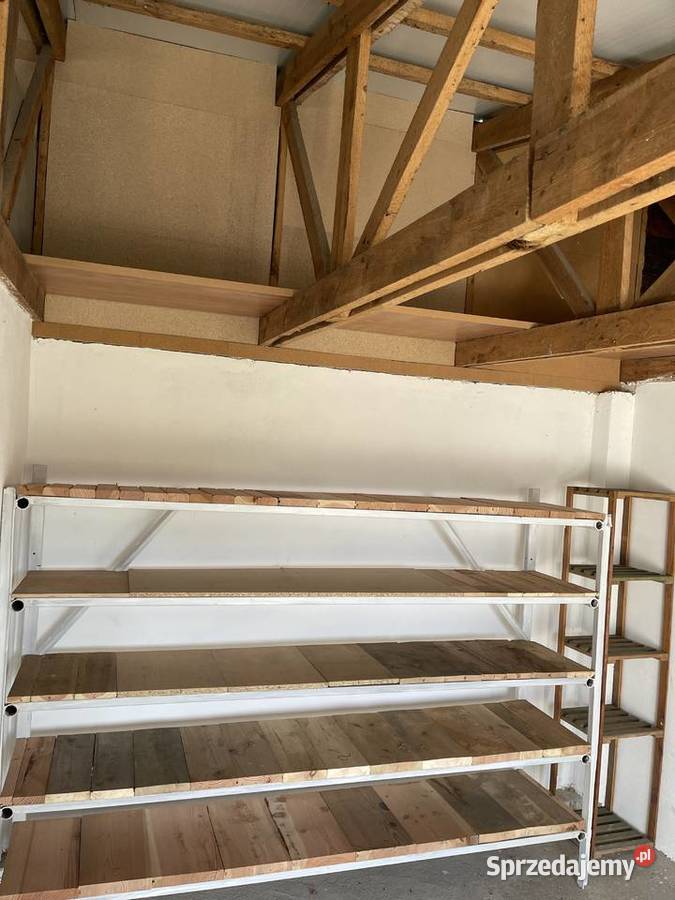 Magazyn box self storage 15 m2 ostatni wolny Lwówek