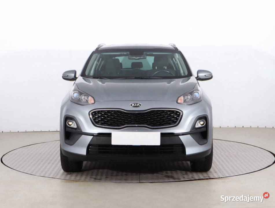 Kia Sportage 16 GDI Sportage Piaseczno
