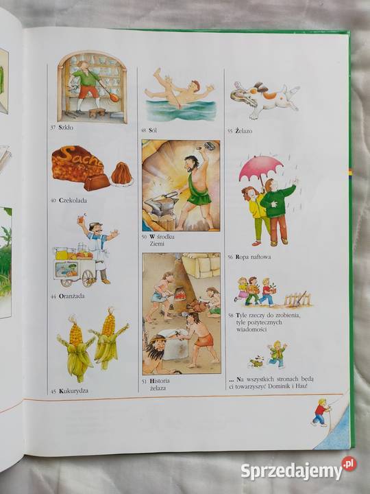 O czym wiedzieć E Bussolati Książki dla dzieci Siedlce