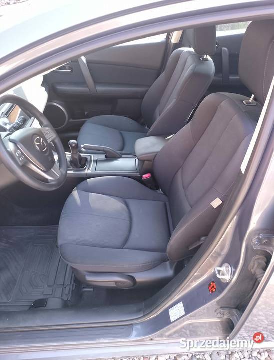 Mazda 6 92KM warmińsko-mazurskie