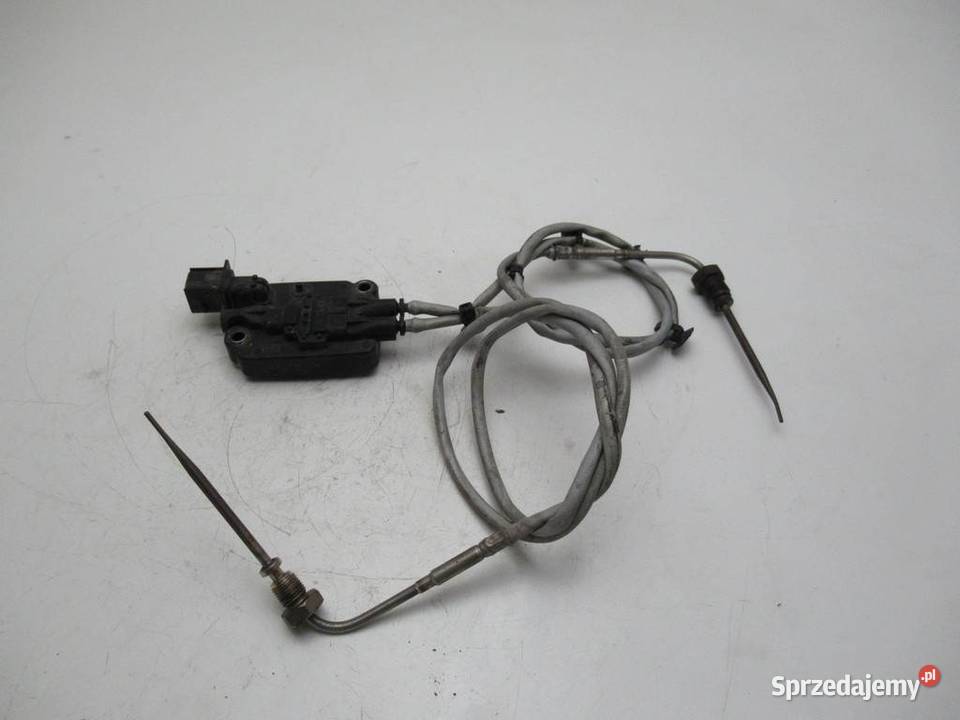 CZUJNIK TEMPERATURY SPALIN DAF N 4307107 ciężarowe