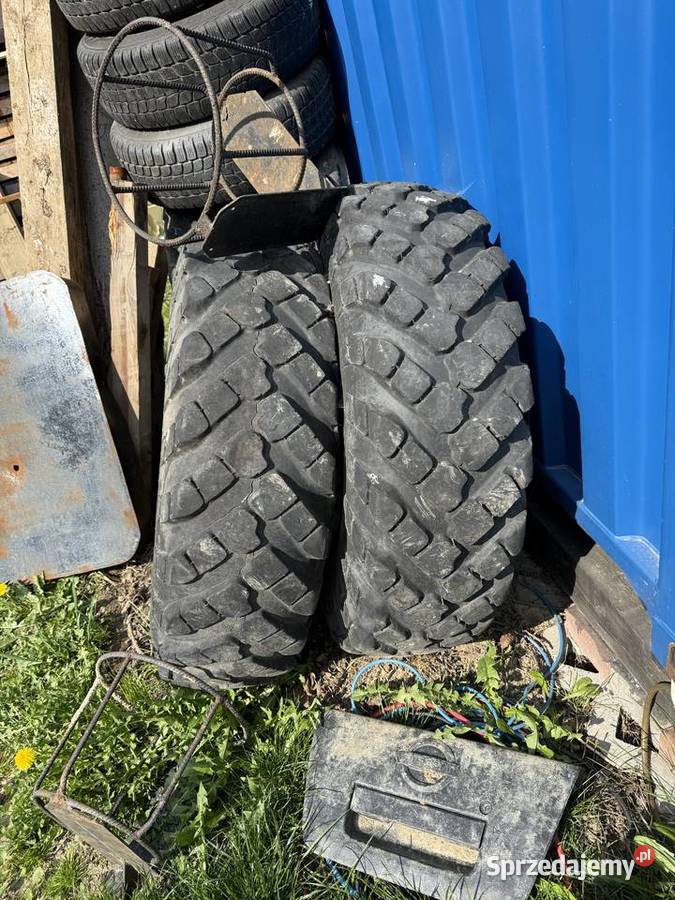 STAR Opona STOMIL 1200 x 18 Z WOJSKA sprzedam