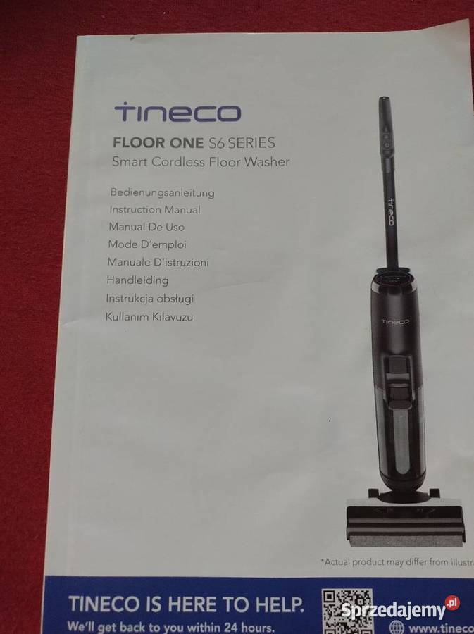 Tineco FLOOR ONE S6 Iwkowa