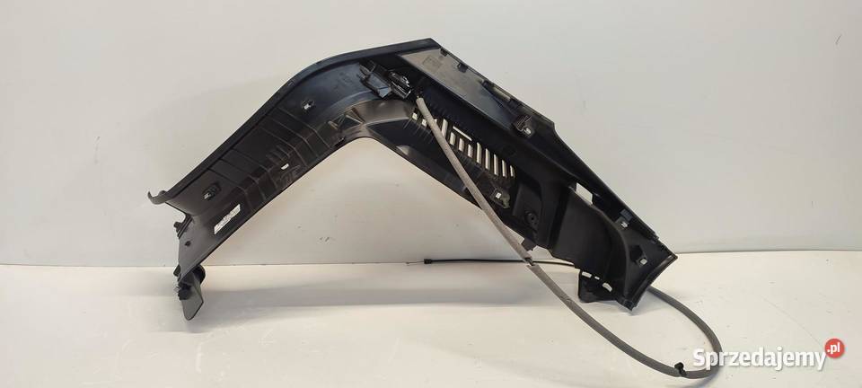 SKODA KAROQ BOCZEK BAGAŻNIKA PRAWY 57A867762K Tapicerki samochodowe