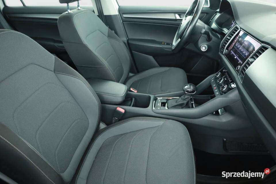 Skoda Kodiaq 14 TSI relingi dachowe Piaseczno