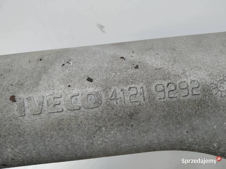 DOLOT POWIETRZA 41219292 CURSOR 8 78 Iveco Przewody powietrza Części samochodowe