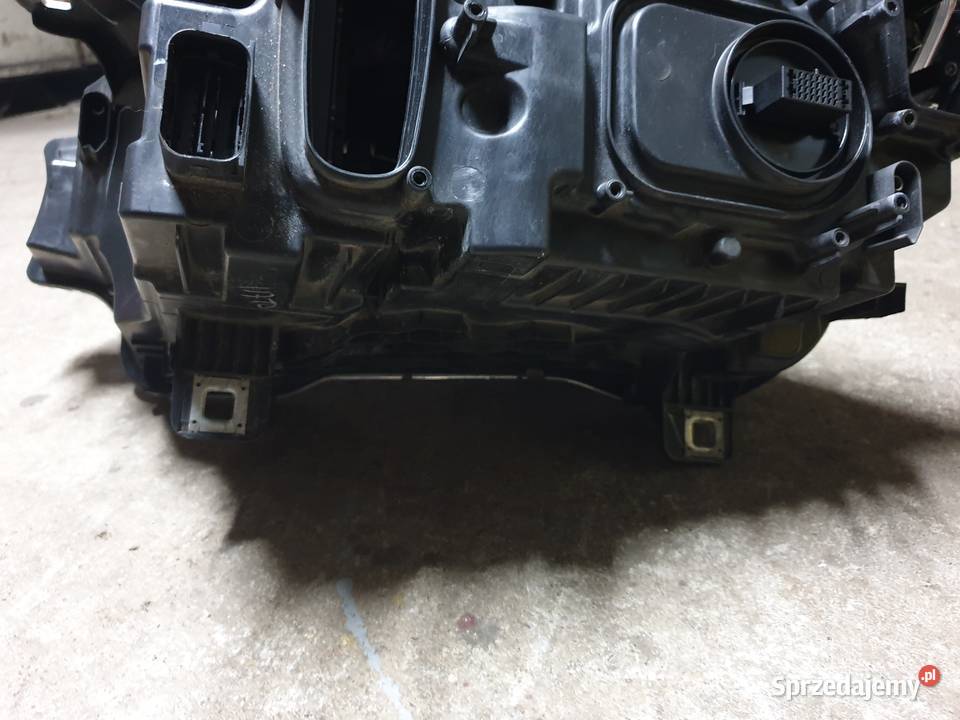 Full led BMW x3 lift 2016
